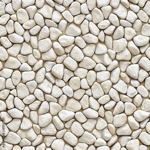 River stones Seamless pattern. Find serenity in our river stones seamless pattern. A calming vector illustration for your design needs.