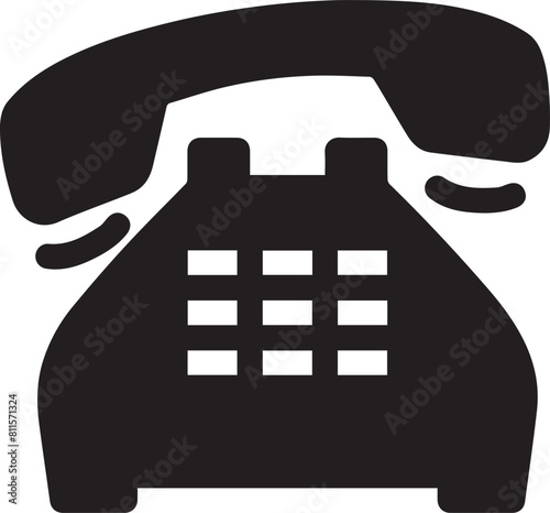 phone icon vector image design free for you 