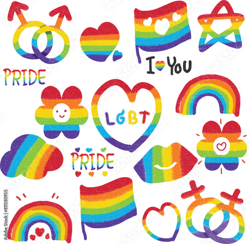 lgbt cliparts photo