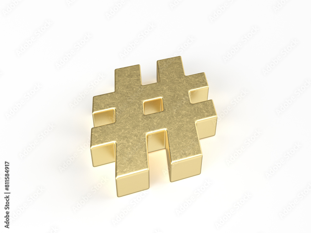 Gold number symbol Gold number symbol