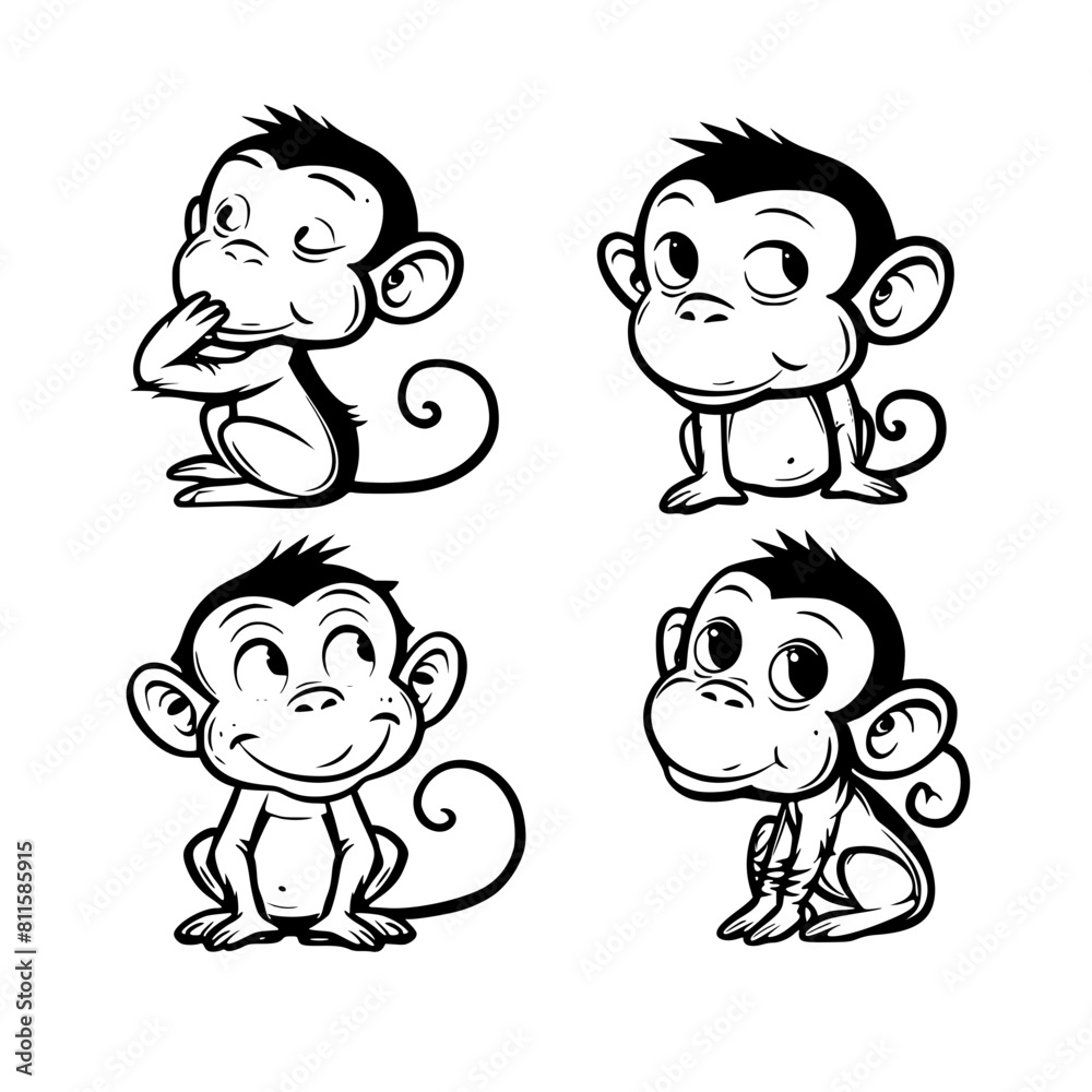 Baby Monkey SVG, Monkey Svg, Monkey Clipart, Doodle Animal Svg, Doodle Monkey Svg, Cute Monkey Svg, Monkey Png, Monkey Vector, Jungle Animal Svg, Cute Baby Monkey Svg, Monkey Outline Svg, Kids Colorin Baby Monkey SVG, Monkey Svg, Monkey Clipart, Doodle Animal Svg, Doodle Monkey Svg, Cute Monkey Svg, Monkey Png, Monkey Vector, Jungle Animal Svg, Cute Baby Monkey Svg, Monkey Outline Svg, Kids Colorin