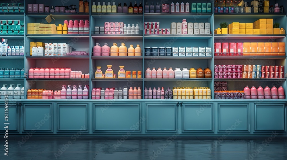The Sideways Showcase: Supermarket Shelf Stories The Sideways Showcase: Supermarket Shelf Stories