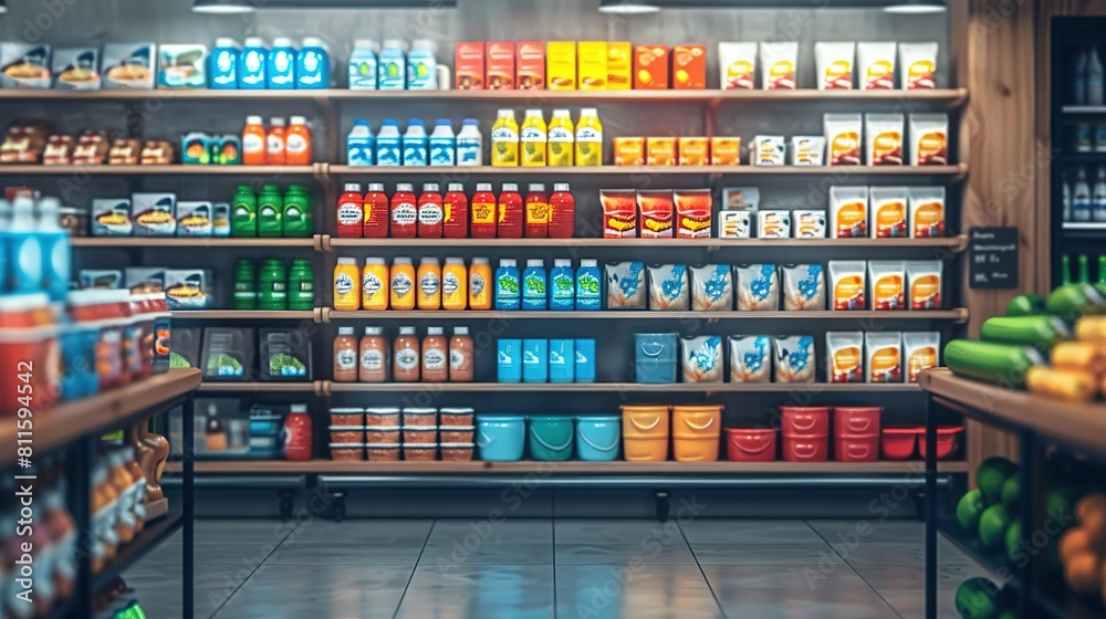 The Sideways Showcase: Supermarket Shelf Stories The Sideways Showcase: Supermarket Shelf Stories