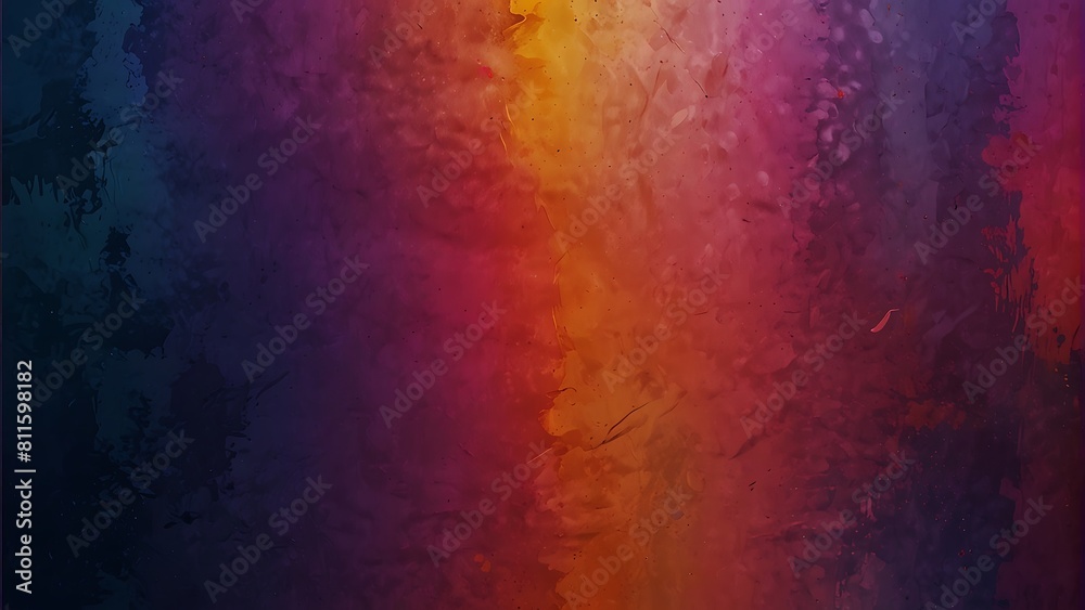 Fototapeta premium Abstract background Colorful Gradient Abstract Background