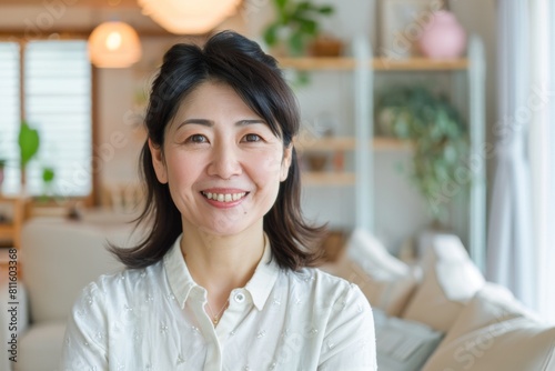 Free Download 主婦として家事仕事をする日本人女性（副業・専業主婦・リモートワーク・在宅ワーク） - GFXLoad