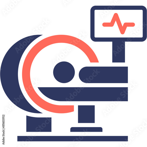 Diagnostic Imaging Icon