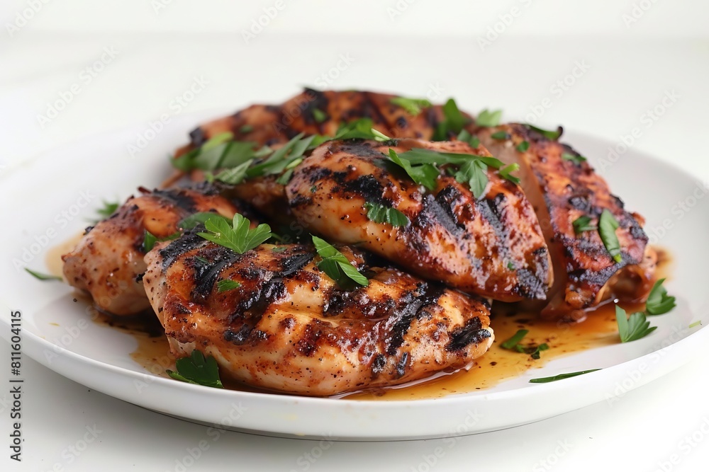 Cajun-Spiced Grilled Chicken with Tangy Apple Cider Vinegar Drizzle Cajun-Spiced Grilled Chicken with Tangy Apple Cider Vinegar Drizzle
