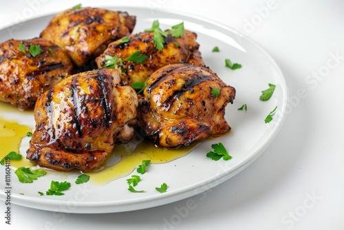 Cajun-Spiced Grilled Chicken with Authentic Cajun Cooking Flavors