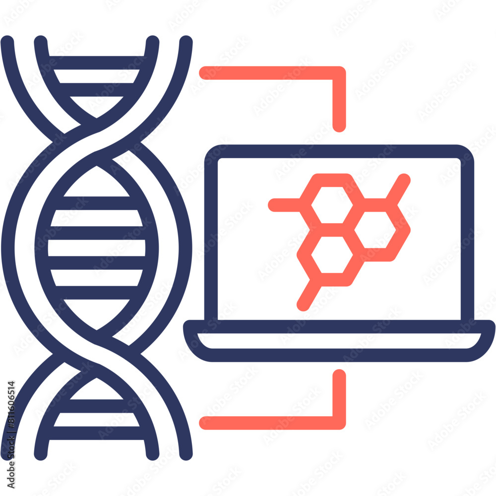 Computational Biology Icon