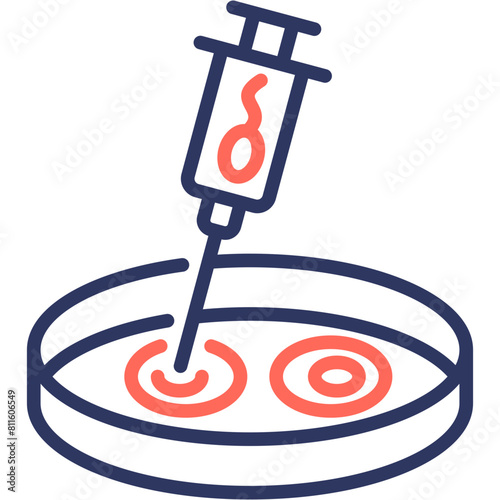 Fertilization Icon