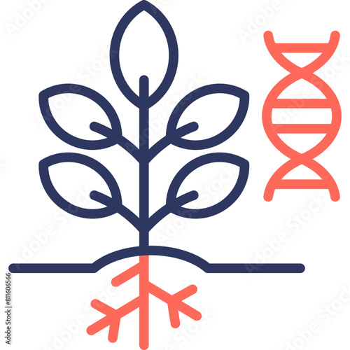 Plant Genetics Icon