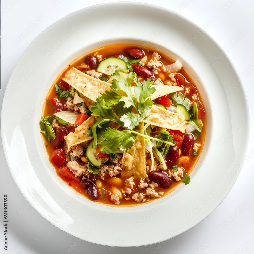 Delicious and Easy 30-Minute Turkey Chili with Monterey Jack Cheese