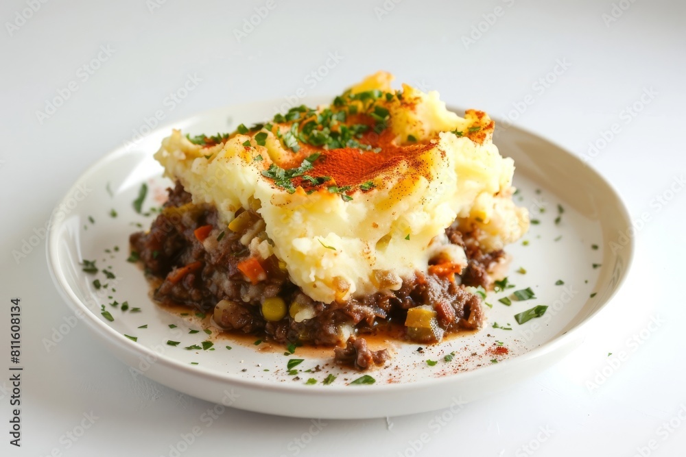 Comforting 30 Minute Shepherd's Pie with Fluffy Potato Crust
