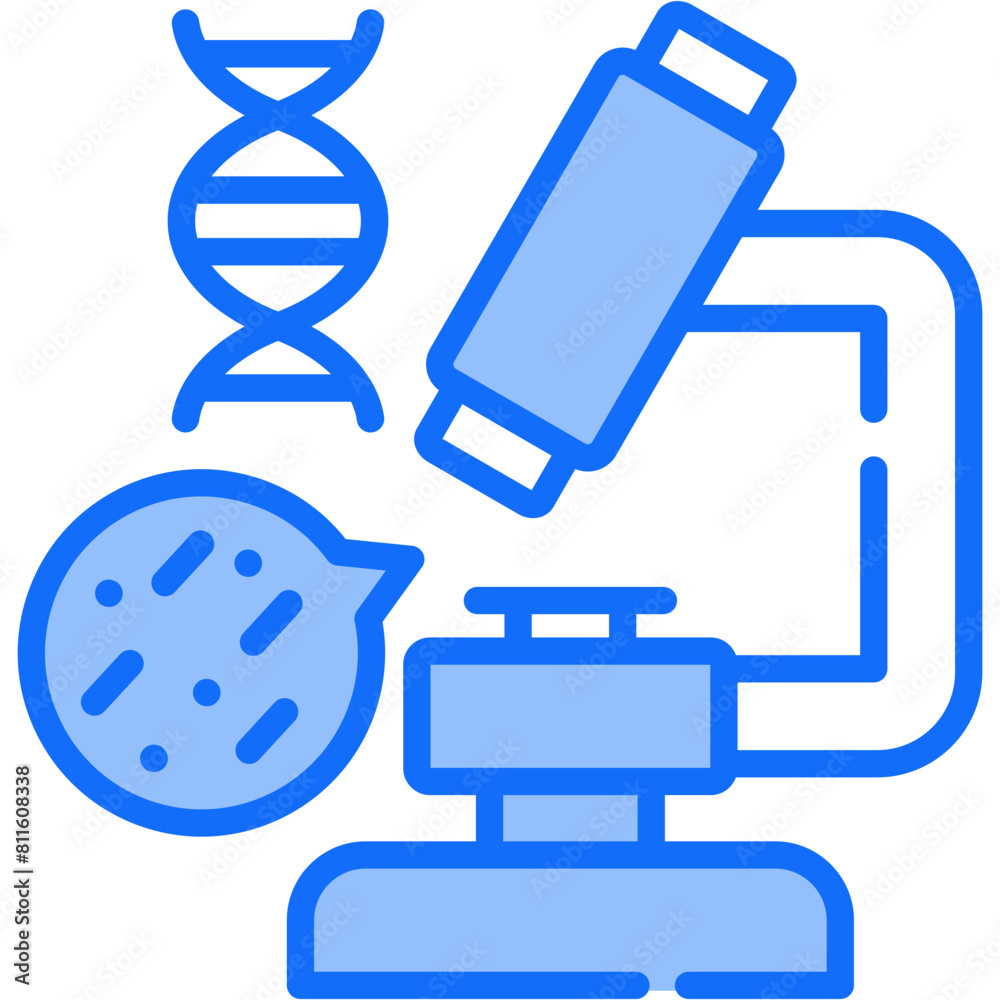 Microbiology Tools Icon Microbiology Tools Icon