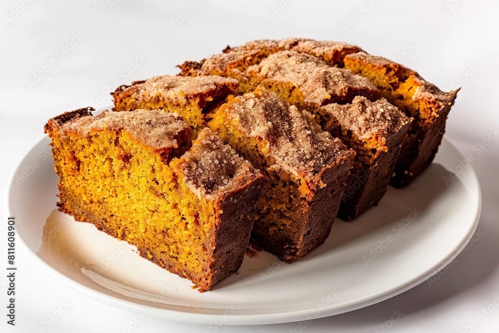Golden Brown 3-Ingredient Pumpkin Bread with Inviting Aroma Golden Brown 3-Ingredient Pumpkin Bread with Inviting Aroma