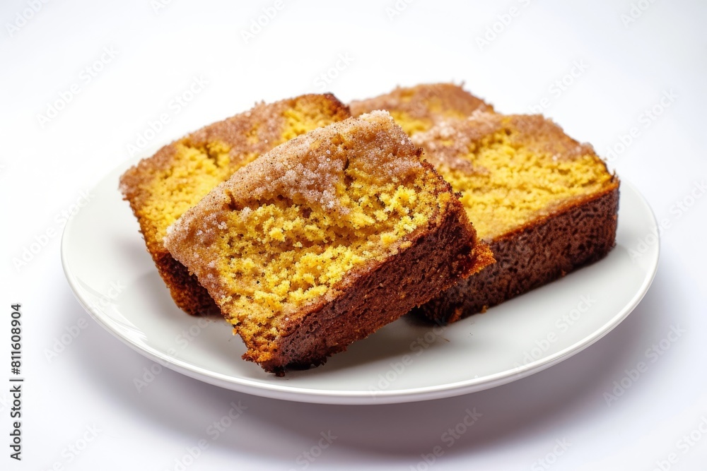 Irresistible 3-Ingredient Pumpkin Bread with Subtle Sweetness Irresistible 3-Ingredient Pumpkin Bread with Subtle Sweetness