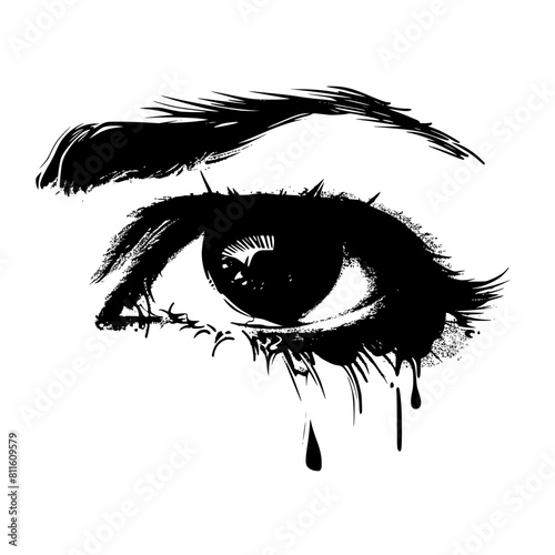 vector, woman, face, eye, illustration, eyes, tattoo, black, head, silhouette, art, cartoon, fashion, beauty, design, animal, sketch, hair, style, symbol, drawing, set, lips, logo, eyebrow, makeup, lo