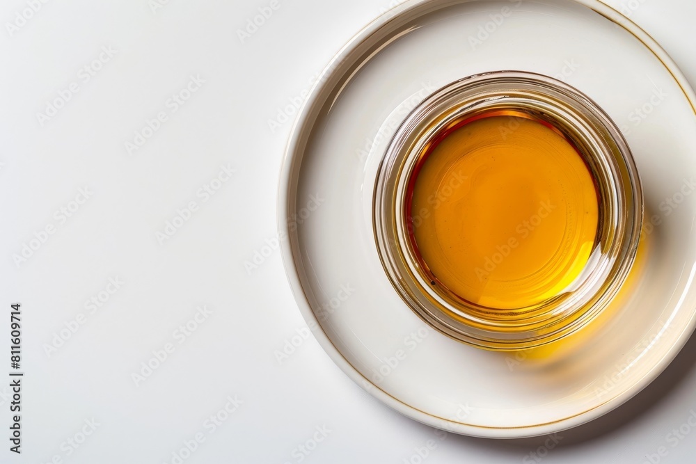 Tangy 3-2-1-1 Vinaigrette in Glass Jar for Gourmet Entrees Tangy 3-2-1-1 Vinaigrette in Glass Jar for Gourmet Entrees