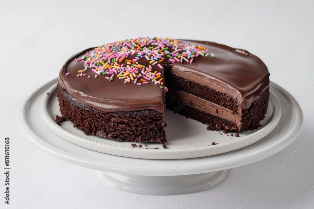Irresistible 3 Ingredient Chocolate Cake with Decadent Flavor Irresistible 3 Ingredient Chocolate Cake with Decadent Flavor