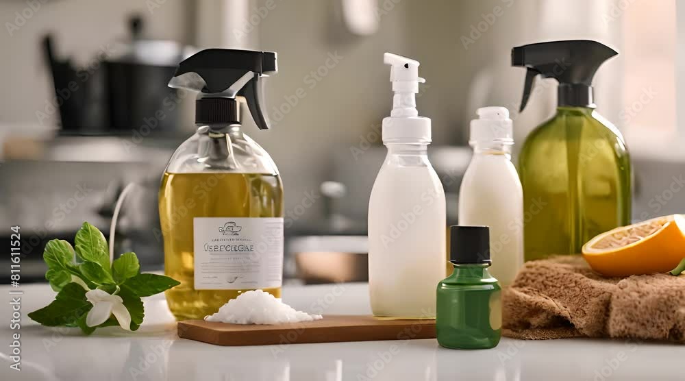 Bottle with essential oil on white table. Spa, aromatherapy, wellness, beauty background. Bottle with essential oil on white table. Spa, aromatherapy, wellness, beauty background.