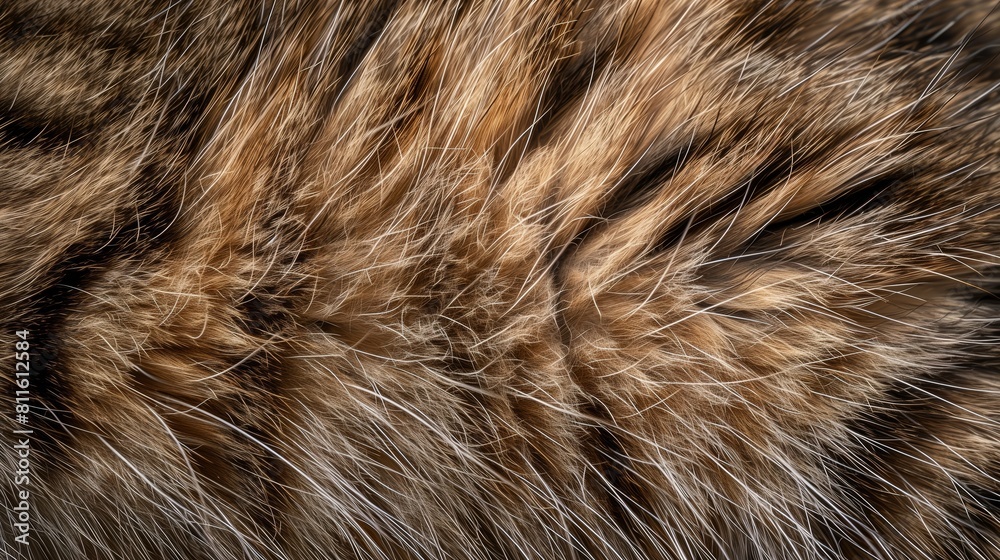 Cat fur varies from sleek to fluffy, enhancing their unique charm. Cat fur varies from sleek to fluffy, enhancing their unique charm.