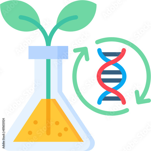Biological Process Icon