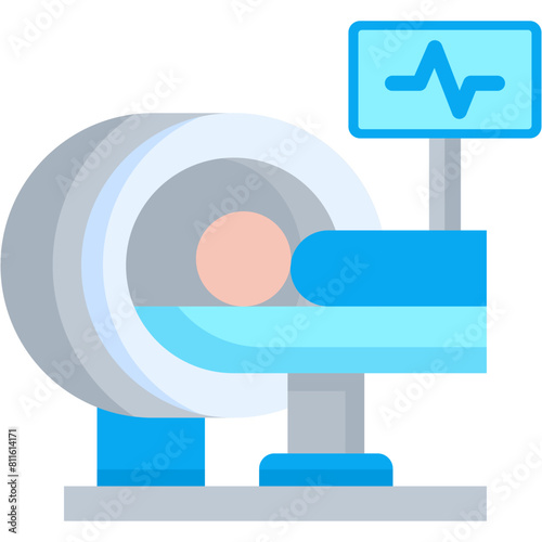 Diagnostic Imaging Icon