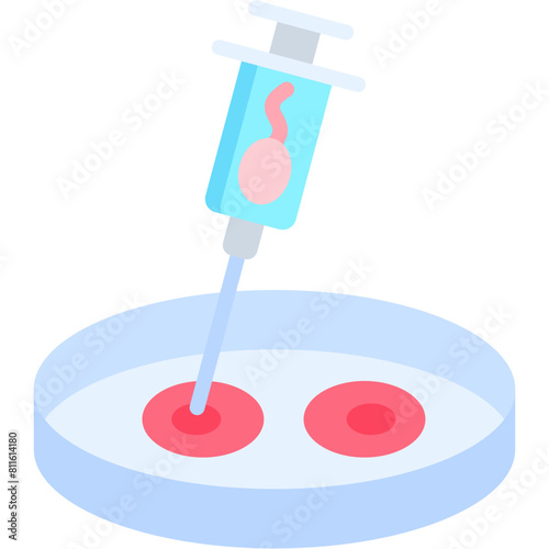 Fertilization Icon