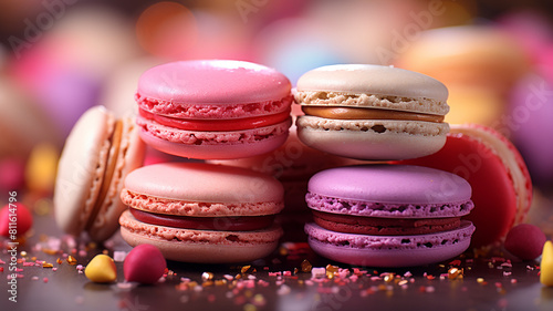 macarons