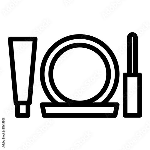 set cosmetic icon line style
