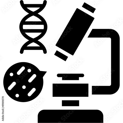 Microbiology Tools Icon