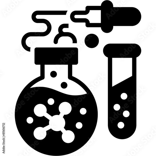 Biochemical Analysis Icon