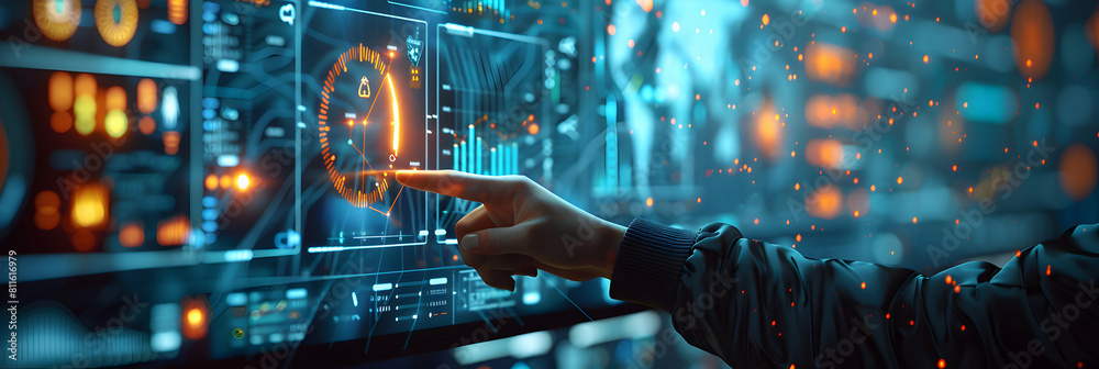Energy Consultant Monitoring Consumption Patterns for Sustainable Solutions and Cost Reduction � Photo Realistic Stock Concept Energy Consultant Monitoring Consumption Patterns for Sustainable Solutions and Cost Reduction � Photo Realistic Stock Concept