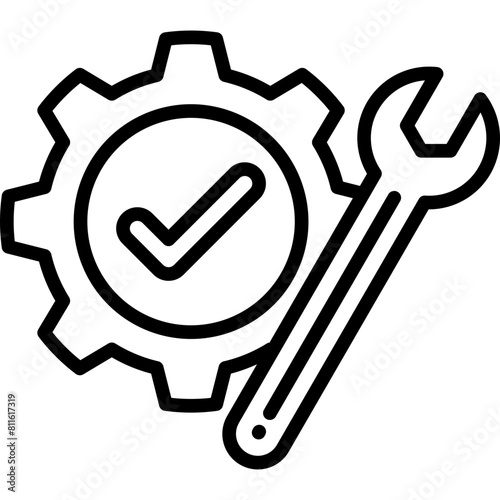 Easy Installation Icon