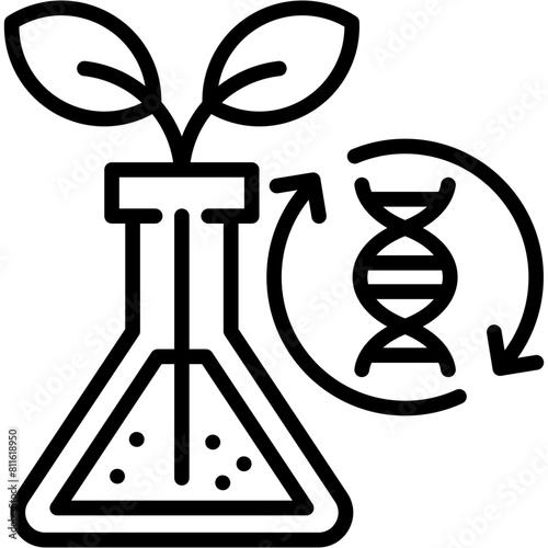 Biological Process Icon