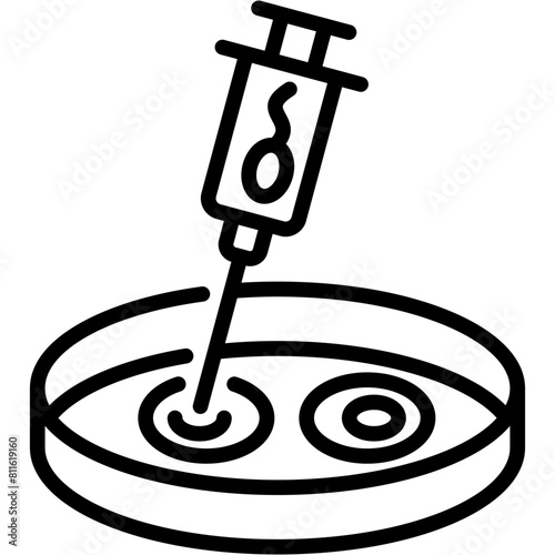 Fertilization Icon