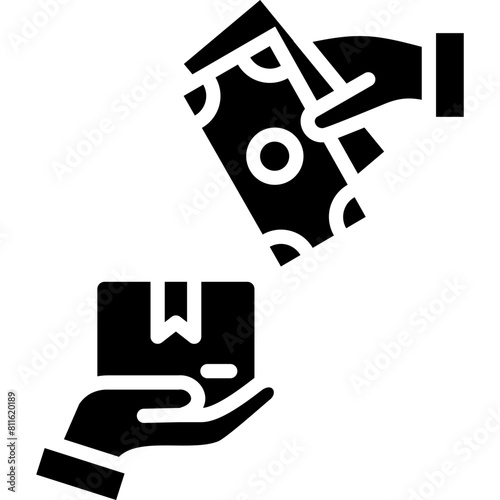 Cash On Delivery Icon