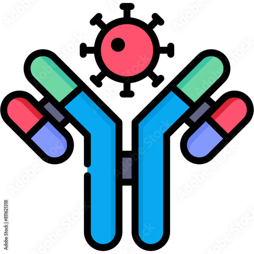 Antibody Icon