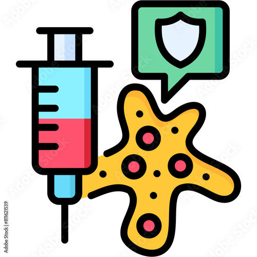 Immunotherapy Icon