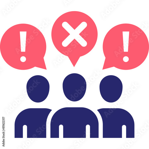 Complaint Icon