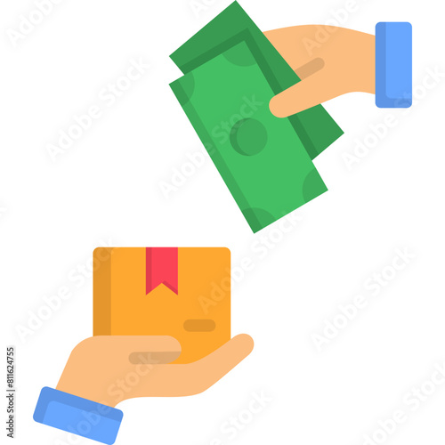 Cash On Delivery Icon