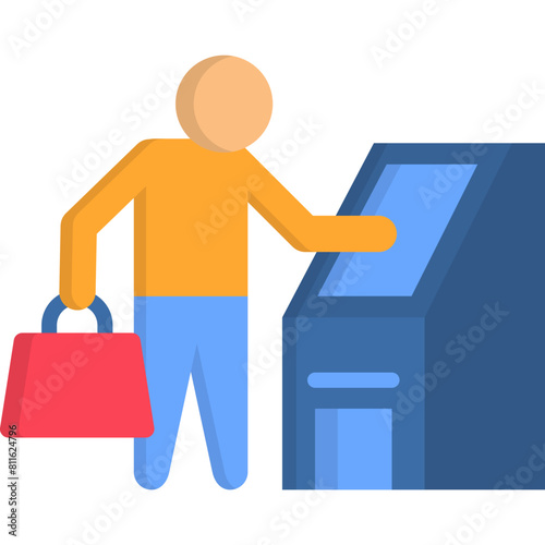 Self Service Icon