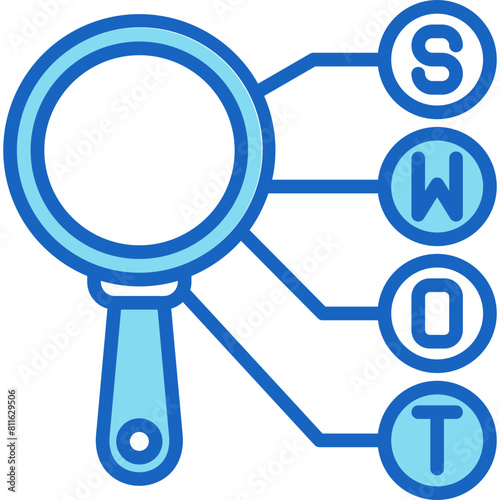 Swot Analysis Icon