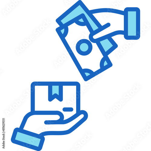 Cash On Delivery Icon