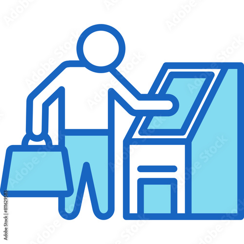 Self Service Icon