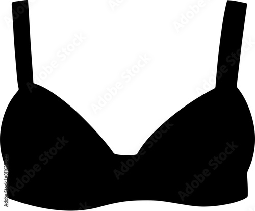 bra icon, bra, underwear, icon, pink, bikini,