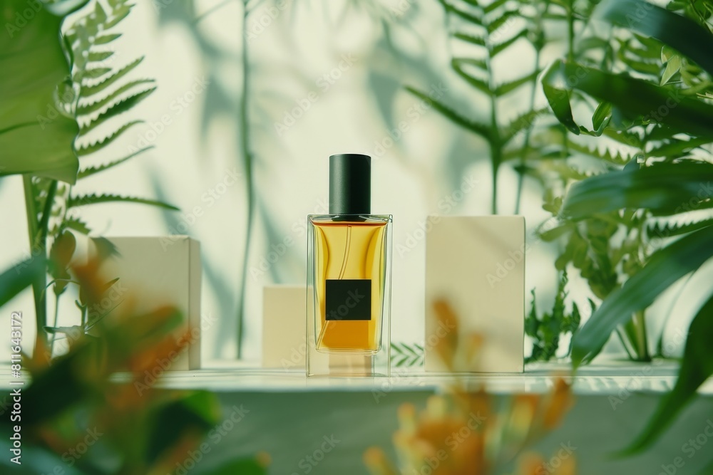 Fragrant fruity perfume packaging releases luxury-item aromas, engaging the senses with crafted-bottle perfumery that delivers delicate green appeal Fragrant fruity perfume packaging releases luxury-item aromas, engaging the senses with crafted-bottle perfumery that delivers delicate green appeal
