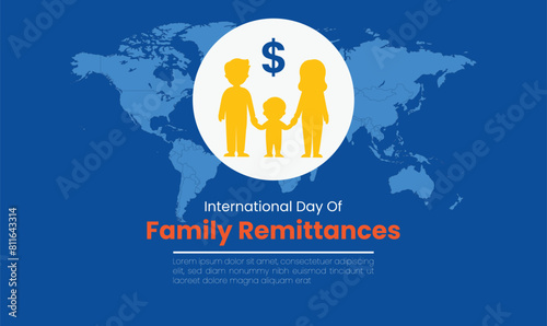 International Day of Family Remittances, held on 16 June.