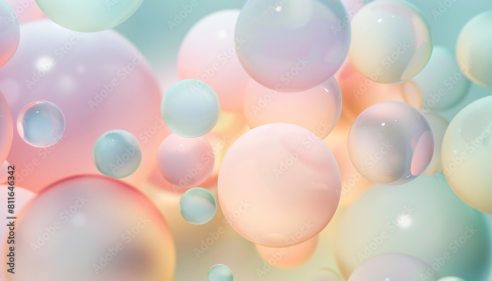 different colours of ball background for posting and status generated by AI different colours of ball background for posting and status generated by AI