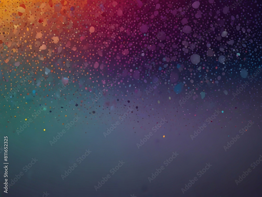 vivid water, wet effects, confetti, and space a luminous background bursting with colorful brilliance ai generative vivid water, wet effects, confetti, and space a luminous background bursting with colorful brilliance ai generative